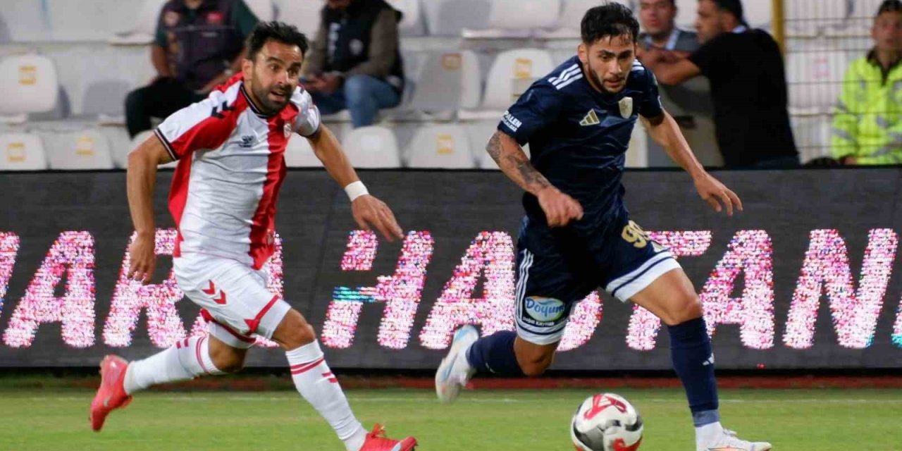 Erzurumspor FK: 2 - Sivasspor: 0