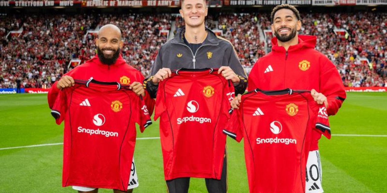 Manchester United'ın 225 milyon Euro'luk hücum hattı