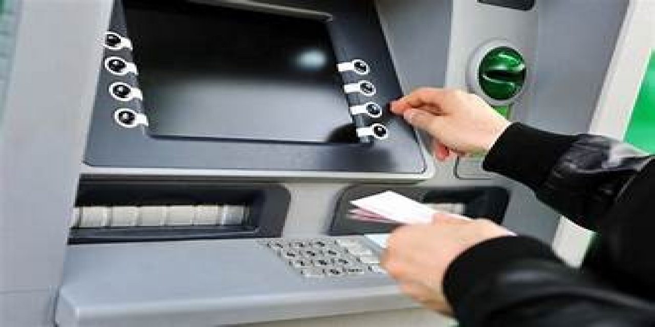 Bankacılıkta yeni dönem: ATM'lerde para yatırma kısıtlandı