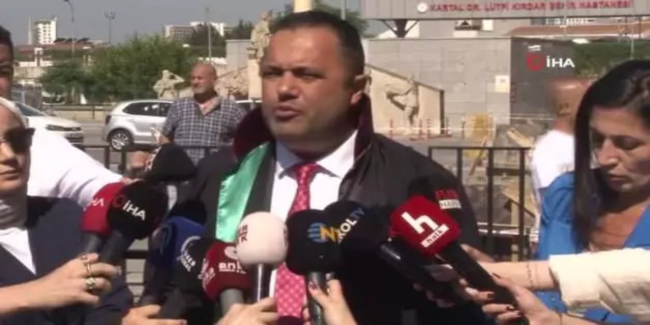 Avukat Rezan Epözdemir  gözaltına alındı