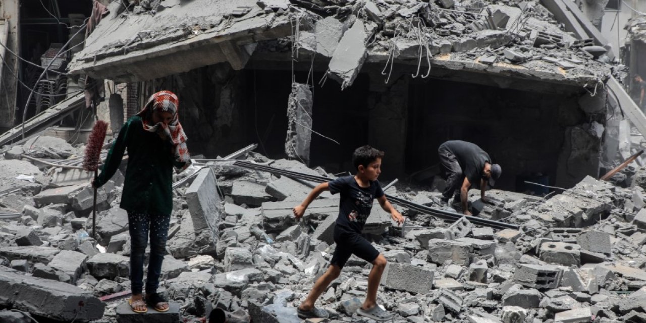 Gazze’de can kaybı 61 bin 430’a yükseldi