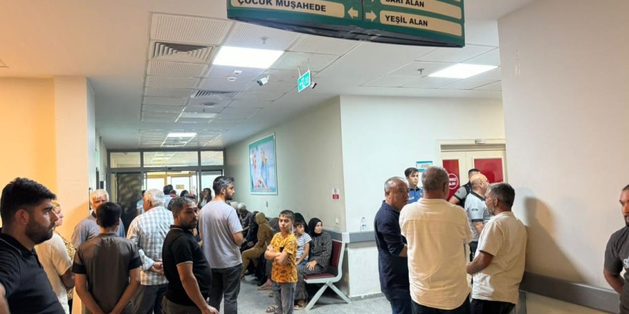 Birecik ilçesinde arazi kavgası: 2 ölü, 2 yaralı