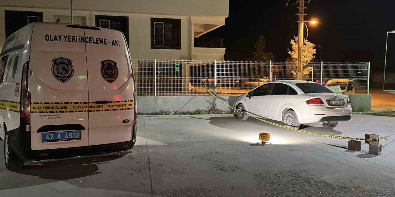 Konya’da kavga kanlı bitti: 1 yaralı