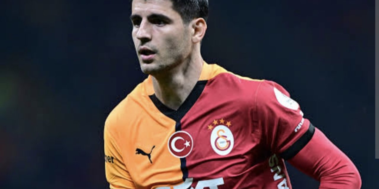 İspanyol golcü Galatasaray ile yollarını ayırdı