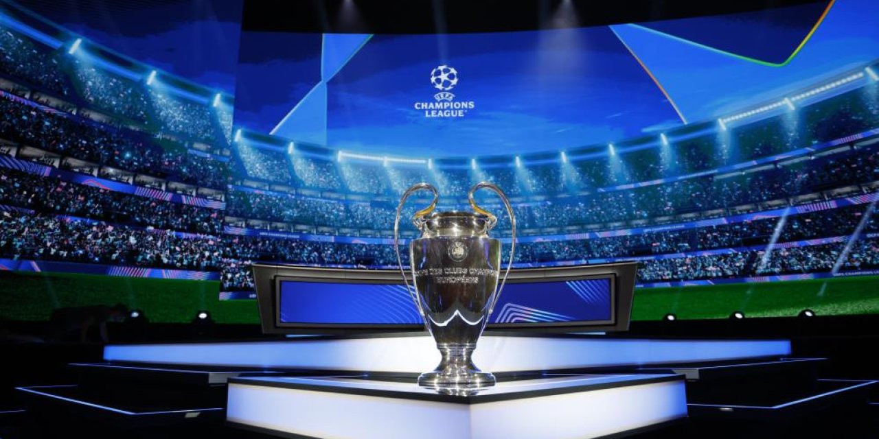 UEFA Şampiyonlar Ligi play-off eşleşmeleri belli oluyor