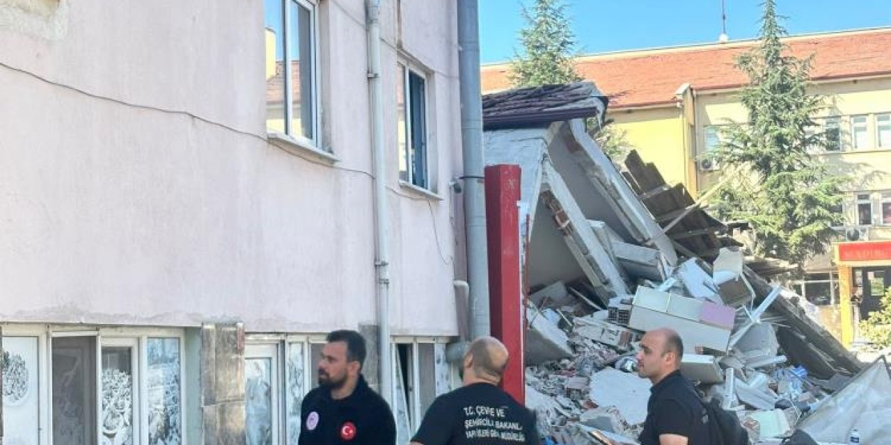 Bakan Kurum, Sındırgı depremine ilişkin hasar tespit verilerini açıkladı