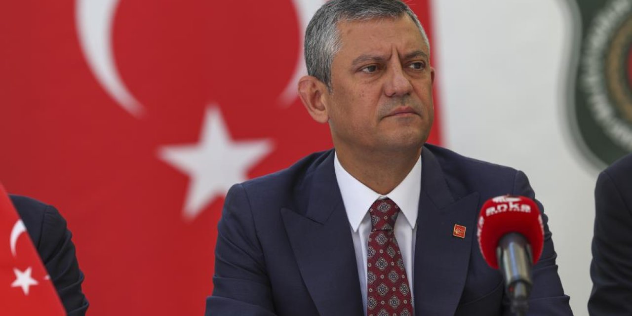 Genel af polemiğine kapıyı kapattı: Özgür Özel'den sert açıklama