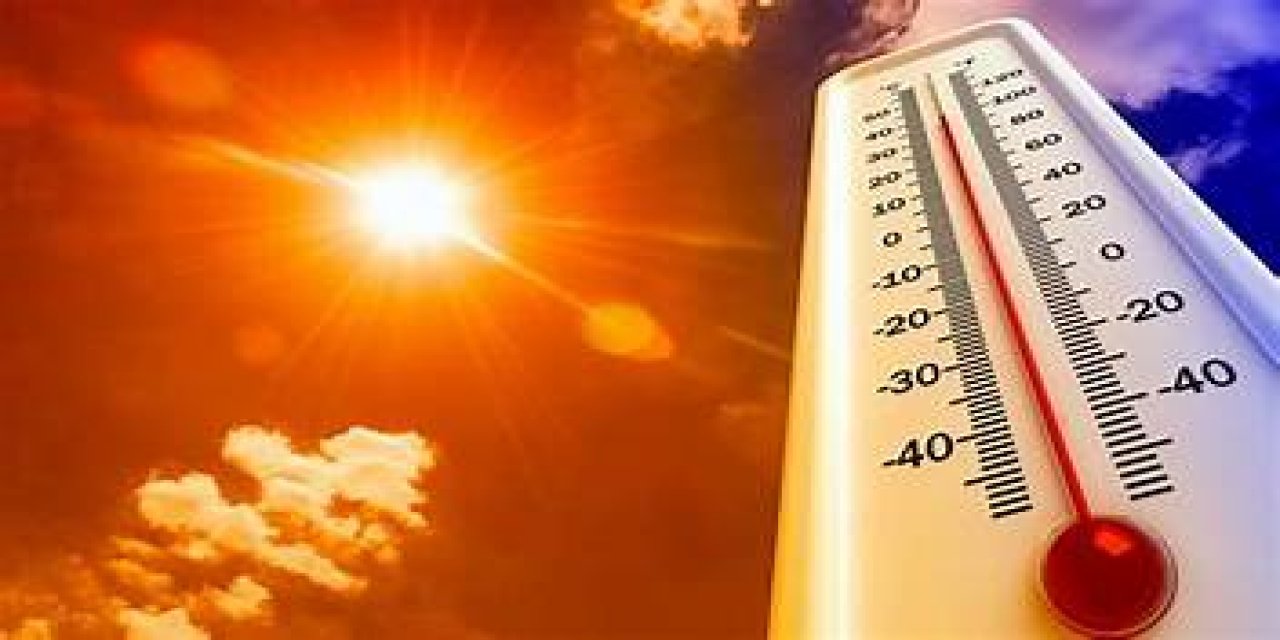 Meteoroloji uyardı: hava sıcaklıkları normallerin üzerinde seyredecek