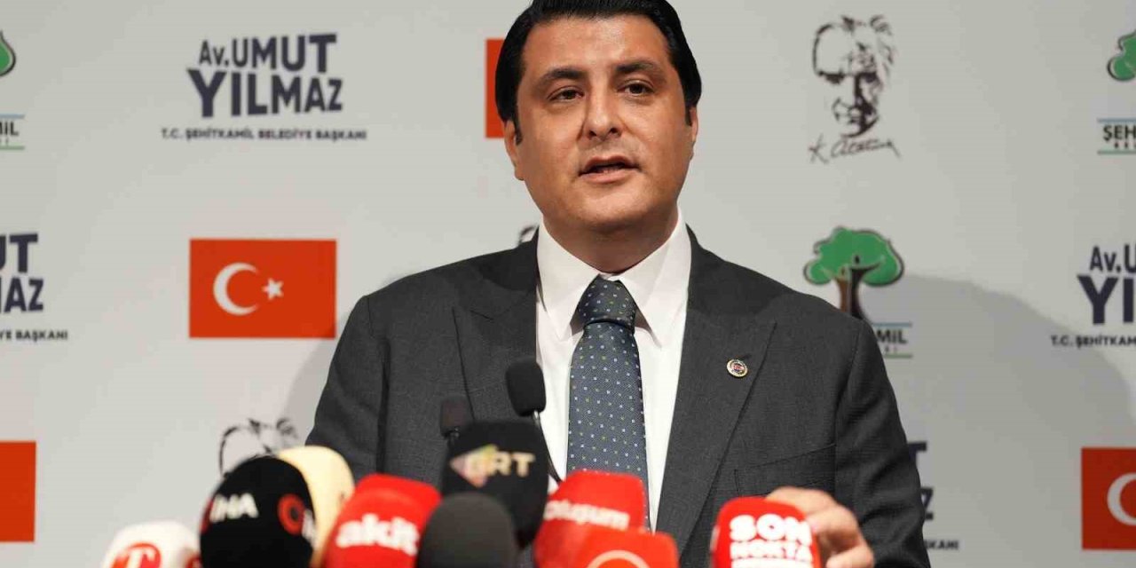 Belediye Başkanı Yılmaz iddialara yanıt verdi "Mahkeme önünde hesaplaşacağız"