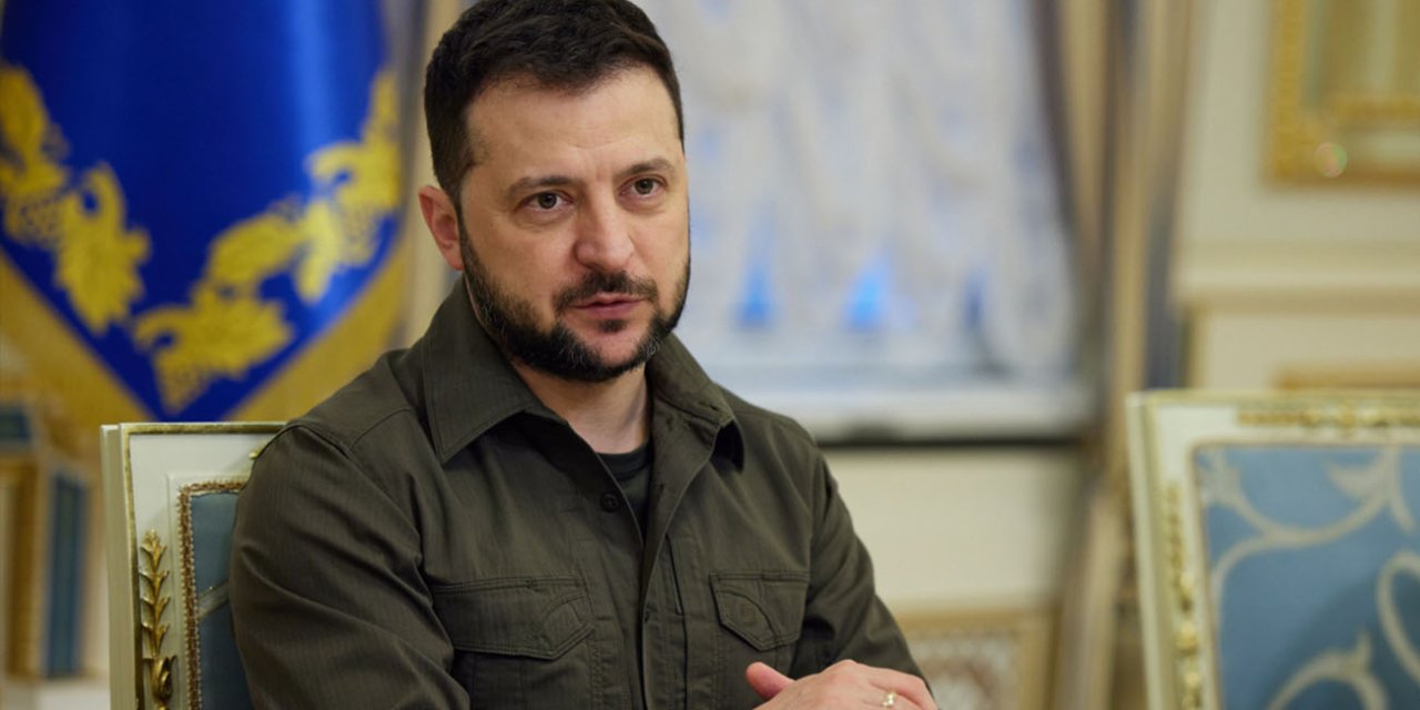 Ukrayna Devlet Başkanı Zelenskiy savaşı bitirme planının şartlarını açıkladı