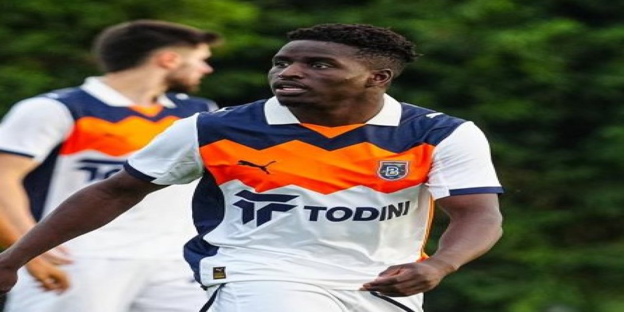 Başakşehir'de Matchoi Djalo, Wisla Plock'a kiralandı