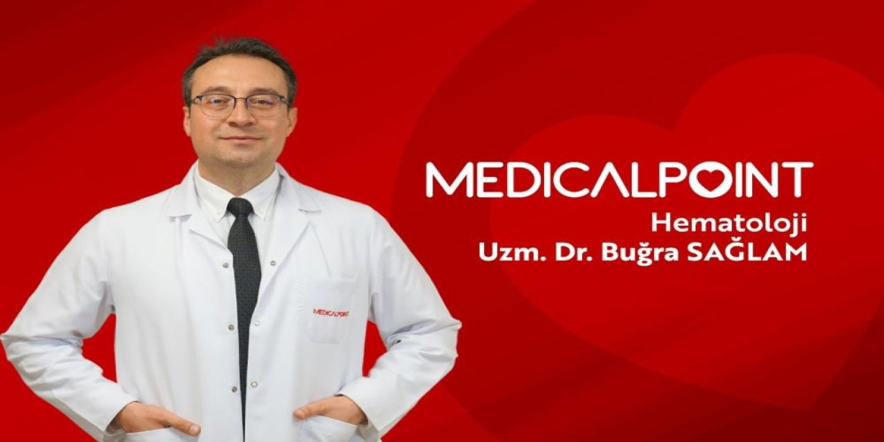 Uzman Dr. Sağlam: "Akut lösemi erken teşhisle yenilebilir"