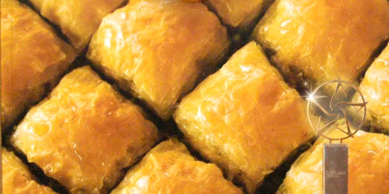 Antep baklavası uyarısı: Her baklava "Antep baklavası" değildir!