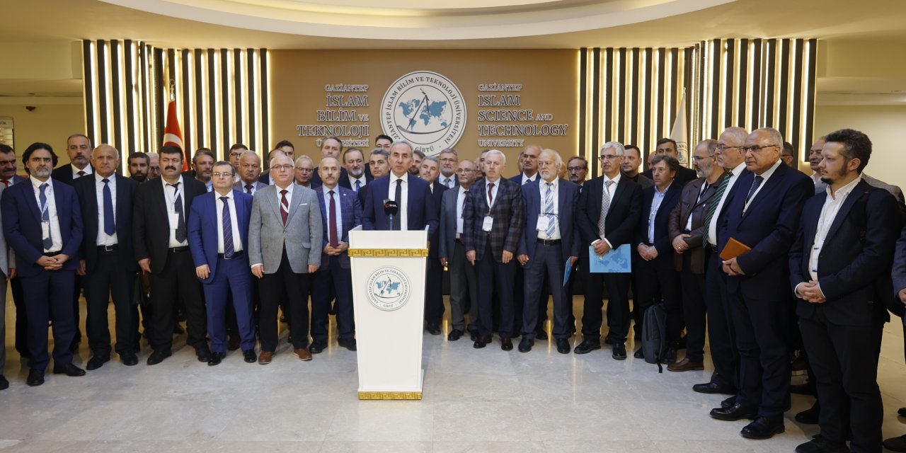 Gazze'deki soykırım, sürgün planları ve yardım engellerine karşı ortak çağrı