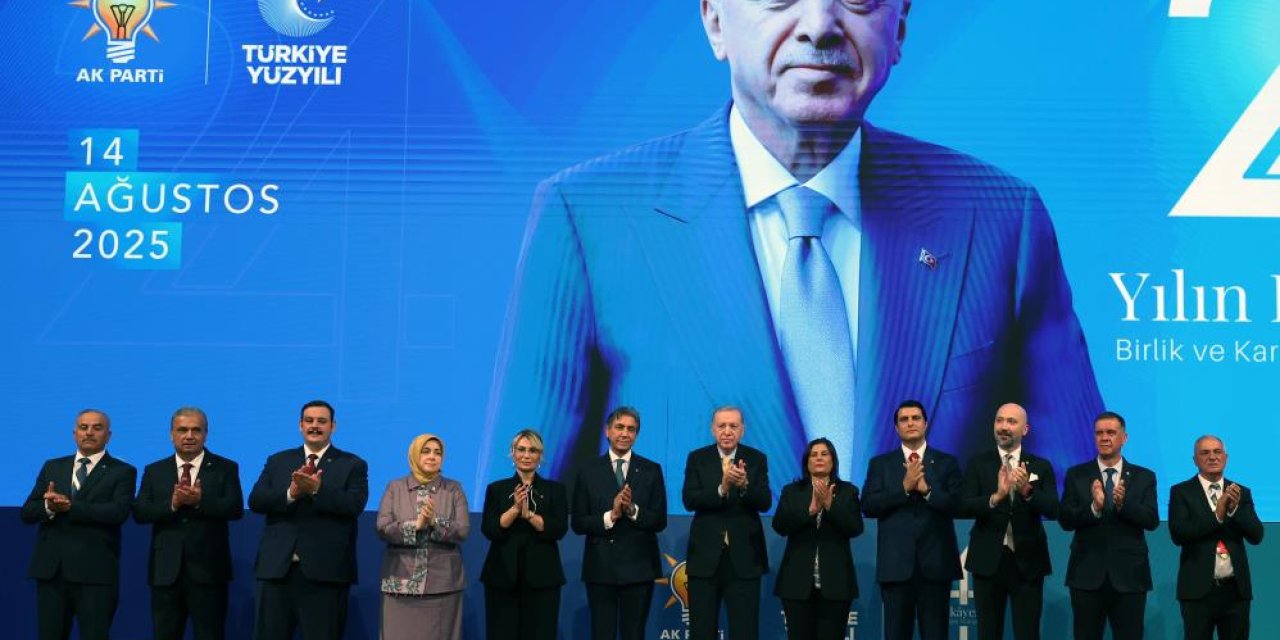 Siyasette sürpriz hamle: 9 Belediye Başkanı AK Parti’ye geçti!