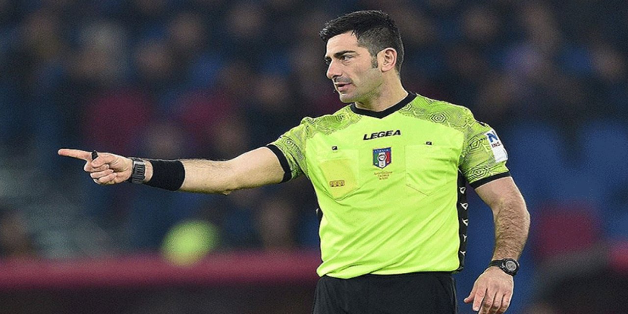 Avrupa maçlarının hakemleri belli oldu