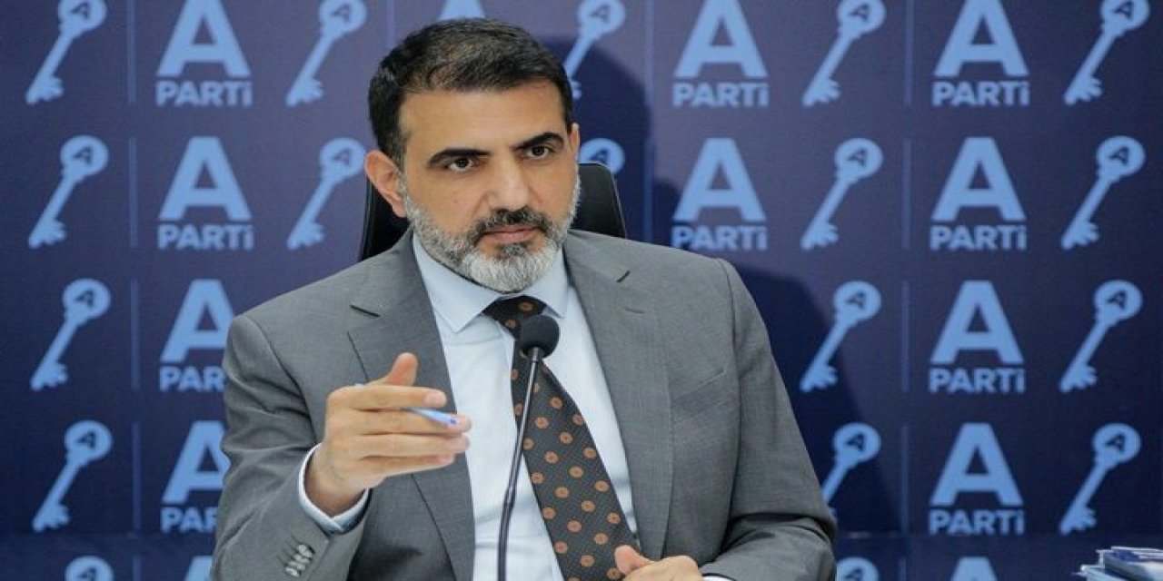 Anahtar Parti'den sert çıkış: “Milletin vicdanıyla yürüyeceğiz”