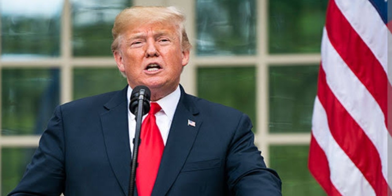 ABD Başkanı Donald Trump:  Anlaşma yok"