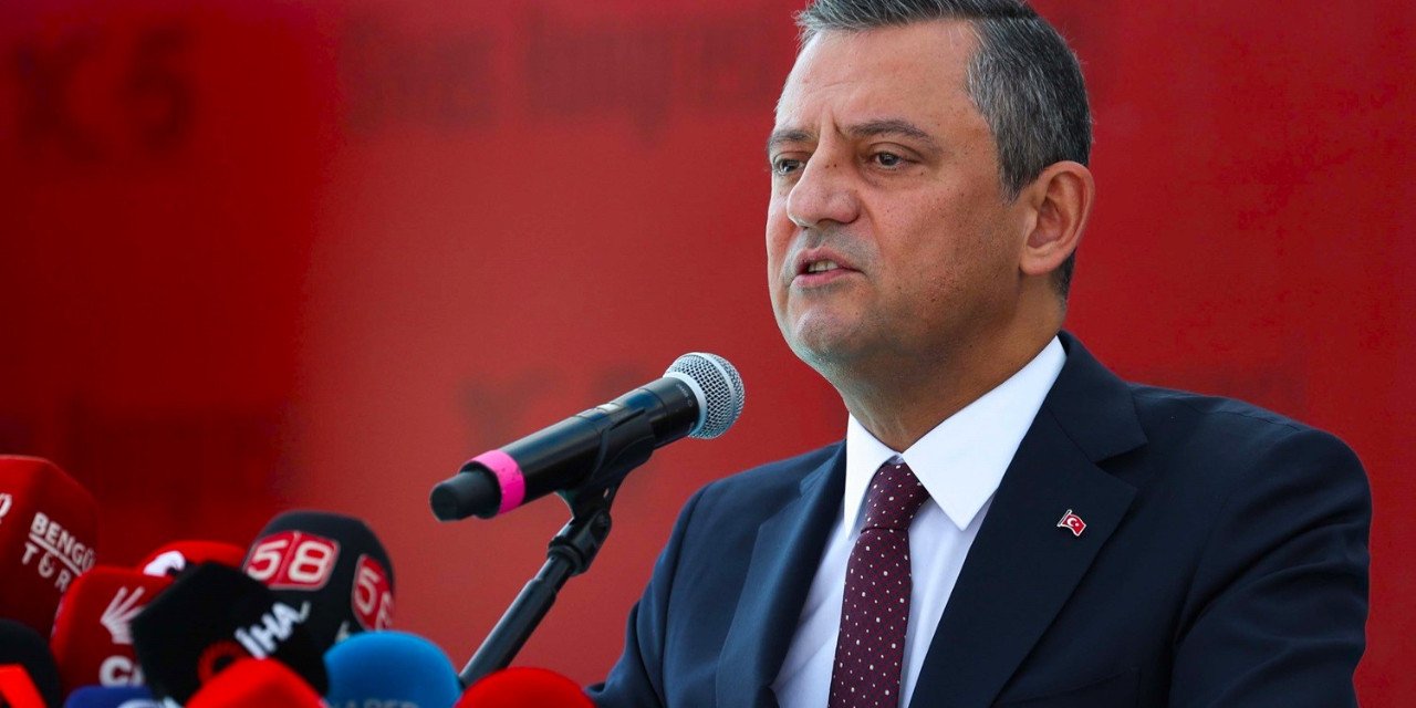 Özgür Özel’den operasyonalara sert tepki: Başaramayacaksınız