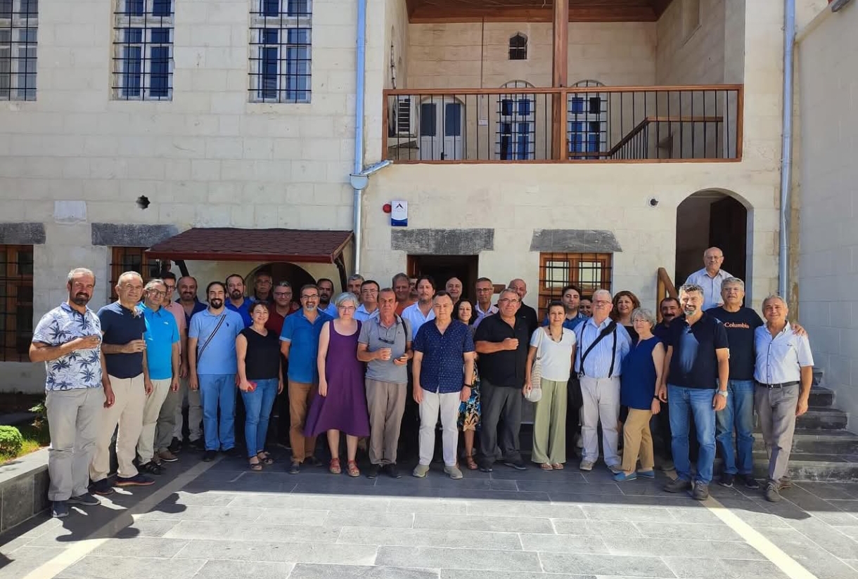 Gaziantep-Kilis Tabip Odası’na intörn ziyareti