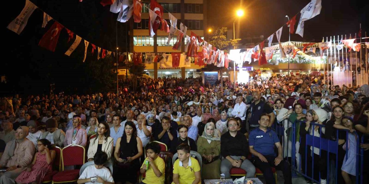Hatay, Yayladağı’nda festival coşkusu