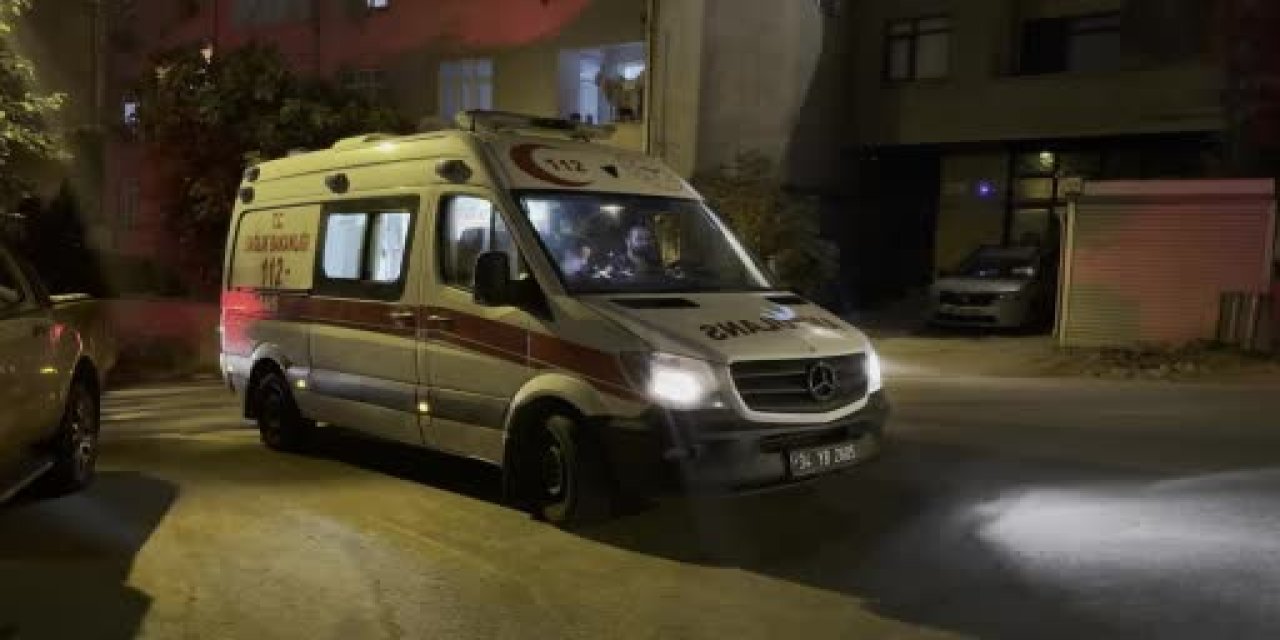 Sokak ortasında vahşet: Satırla boğazı kesilerek öldürüldü