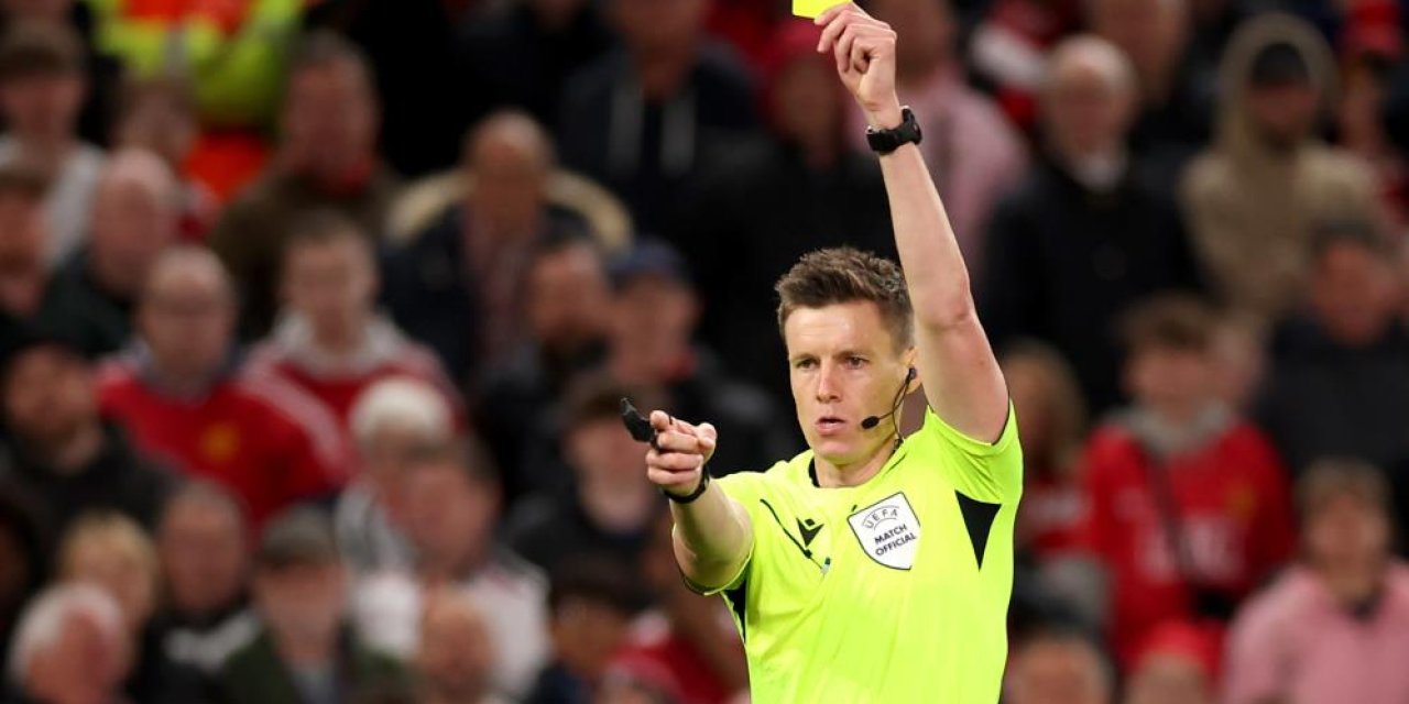 Fenerbahçe'ye Alman hakem