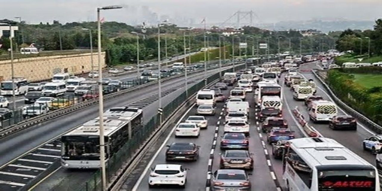 Trafikte yeni dönem: kamera ve takip sistemi artık zorunlu