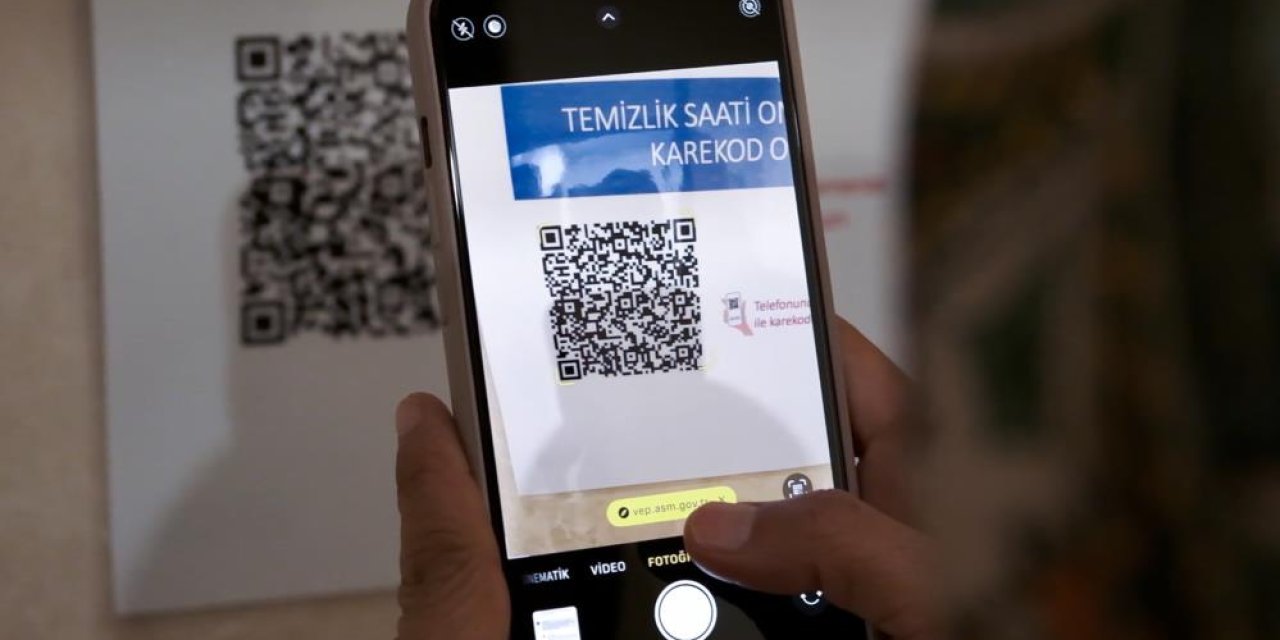 Hastanelerde temizlikte dijital devrim: QR Kodla anında bildirim