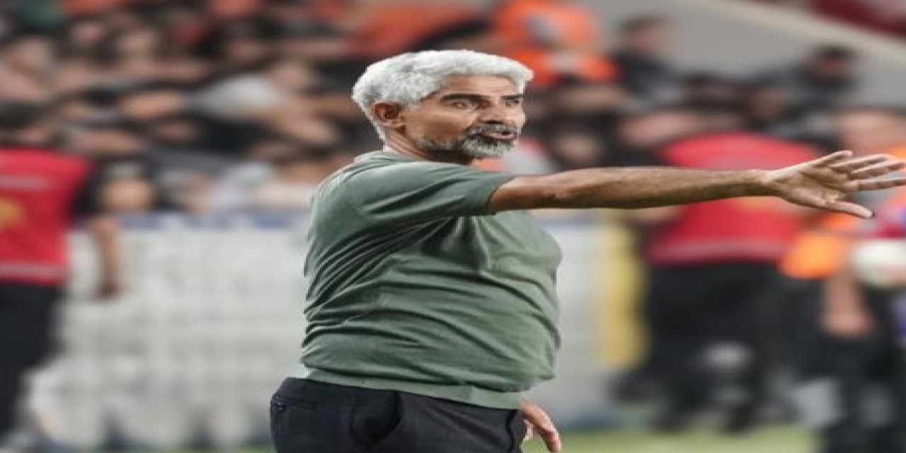 Gaziantep FK, İsmet Taşdemir ile yollarını ayırdı