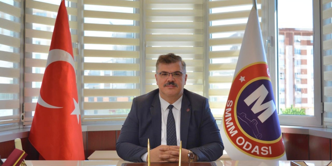 Muhasebenin geleceği Gaziantep’te masaya yatırılacak