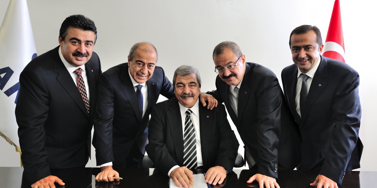 Konukoğlu ailesi vergi rekortmenleri listesinde