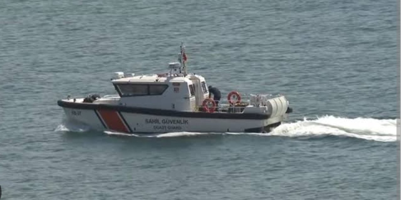 Muğla da tekne battı, 6 kişi kurtarıldı, kayıplar var