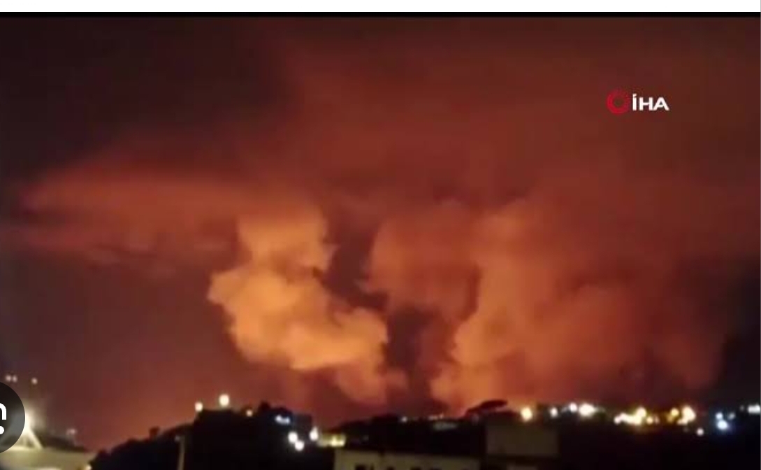 İsrail’den Lübnan’a hava saldırısı: 4 yaralı