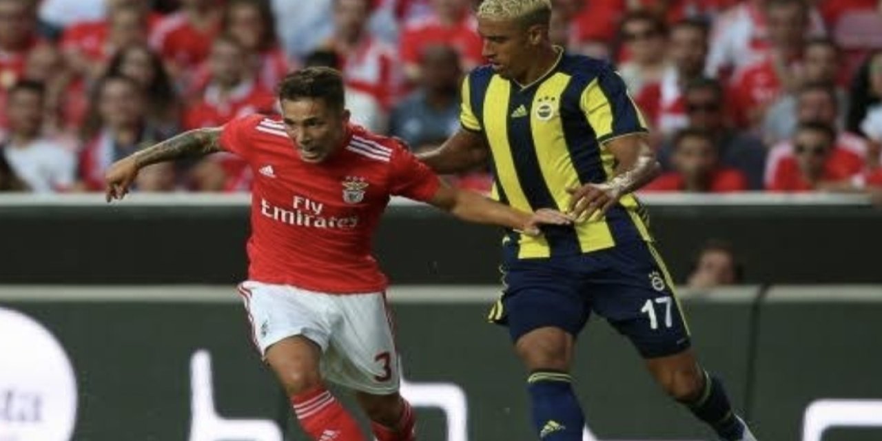 Şampiyonlar Liginde Fenerbahçe: 0 - Benfica: 0