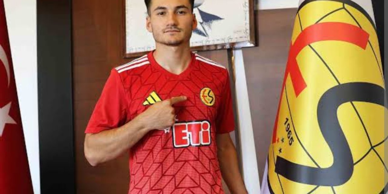 Eskişehirsporun yeni transferi belli oldu