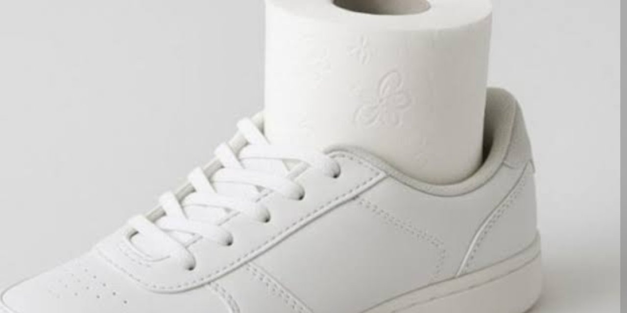 Ayakkabı kokusu için basit cözüm