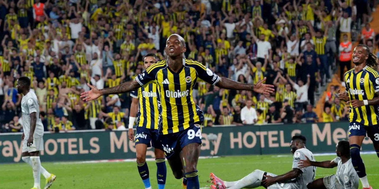 Fenerbahçe:3 - Kocaelispor:1