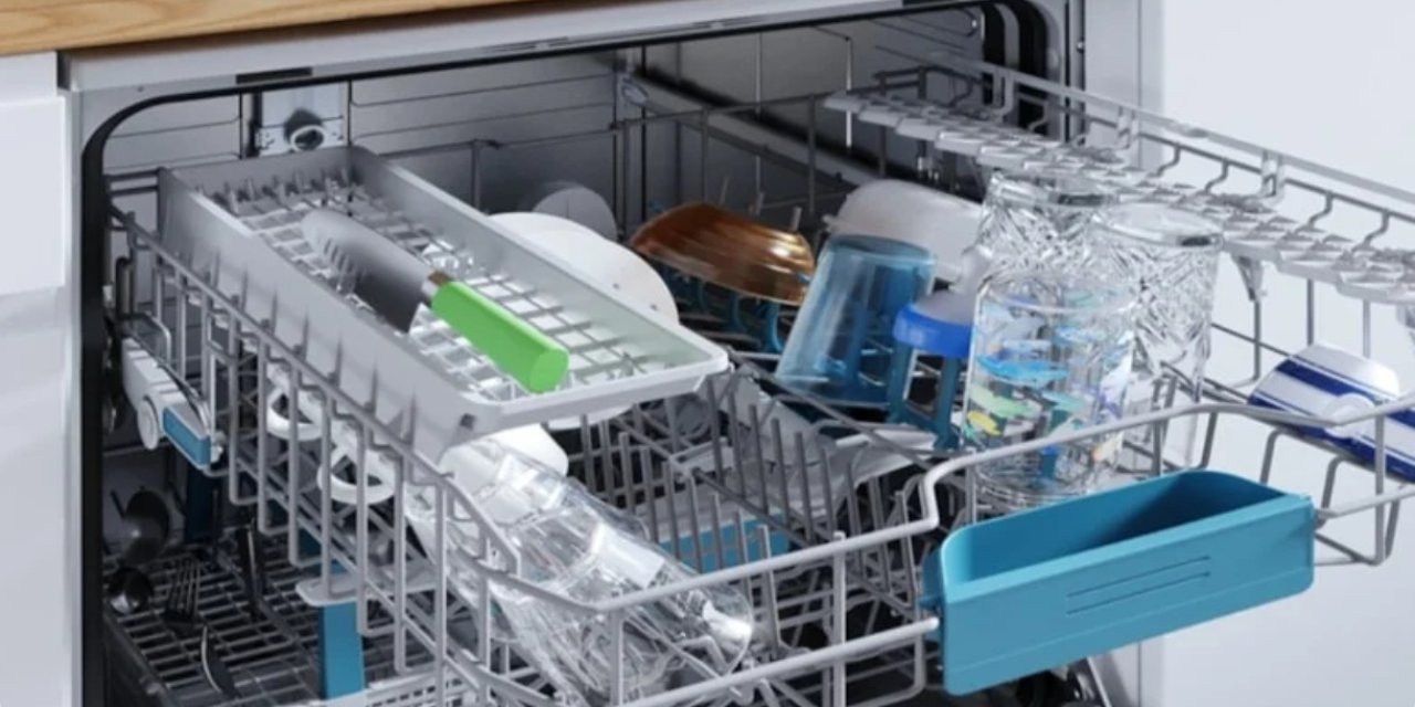 Bulaşık makinesindeki gizli tehlike