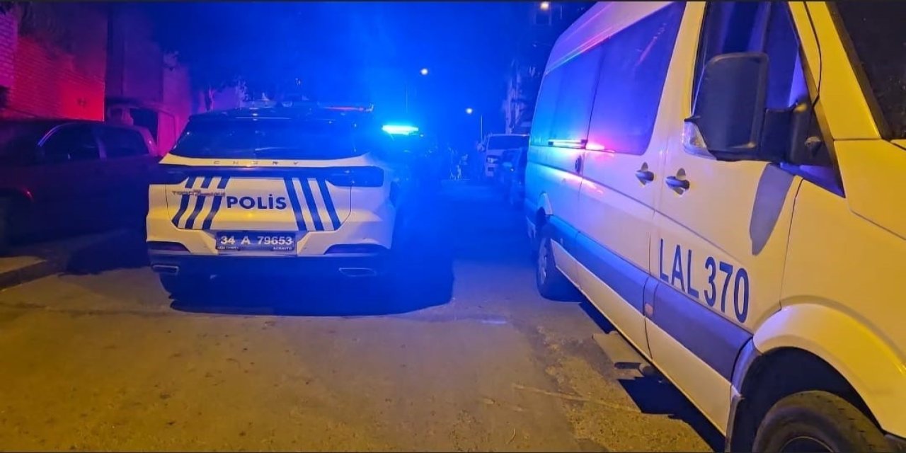 Sultangazi’de aile içi kavga, Oğul, annesini vurdu