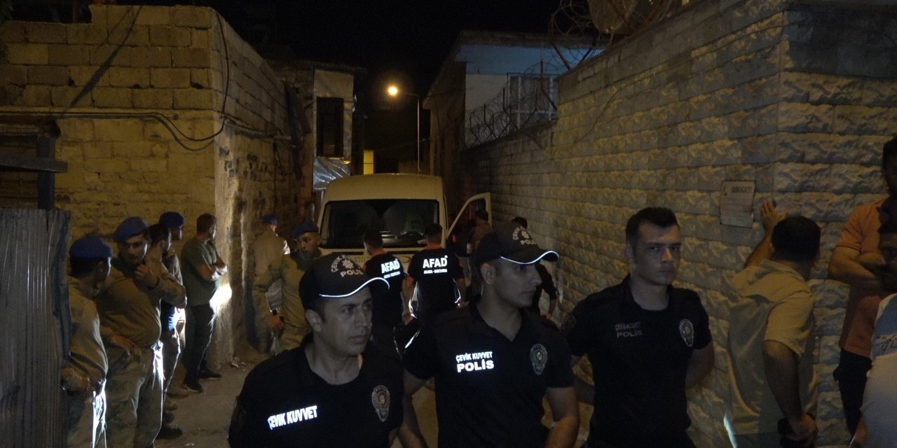 Kayıp çocuk kuyuda ölü bulundu