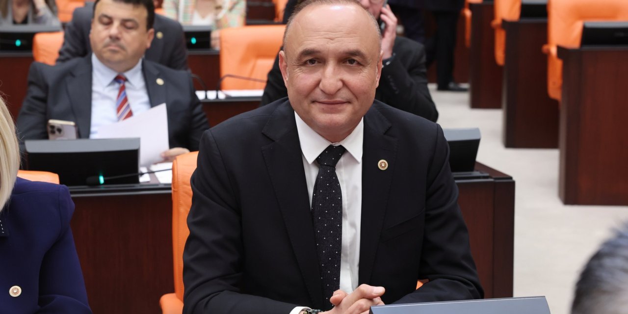 CHP Milletvekili Meriç, Gaziantep'te Konkordato krizİne dikkat çekti