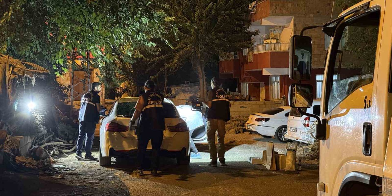 Diyarbakır’da silahlı kavga: 2 ölü, 5 yaralı