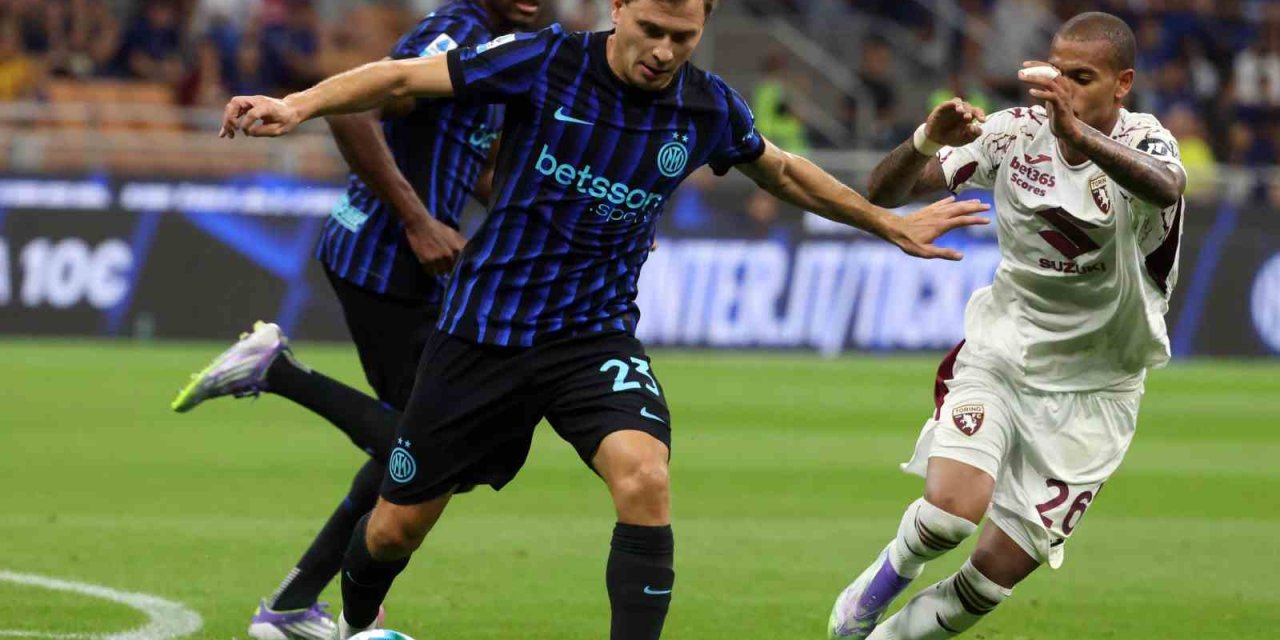 Inter, yeni sezona farklı başladı