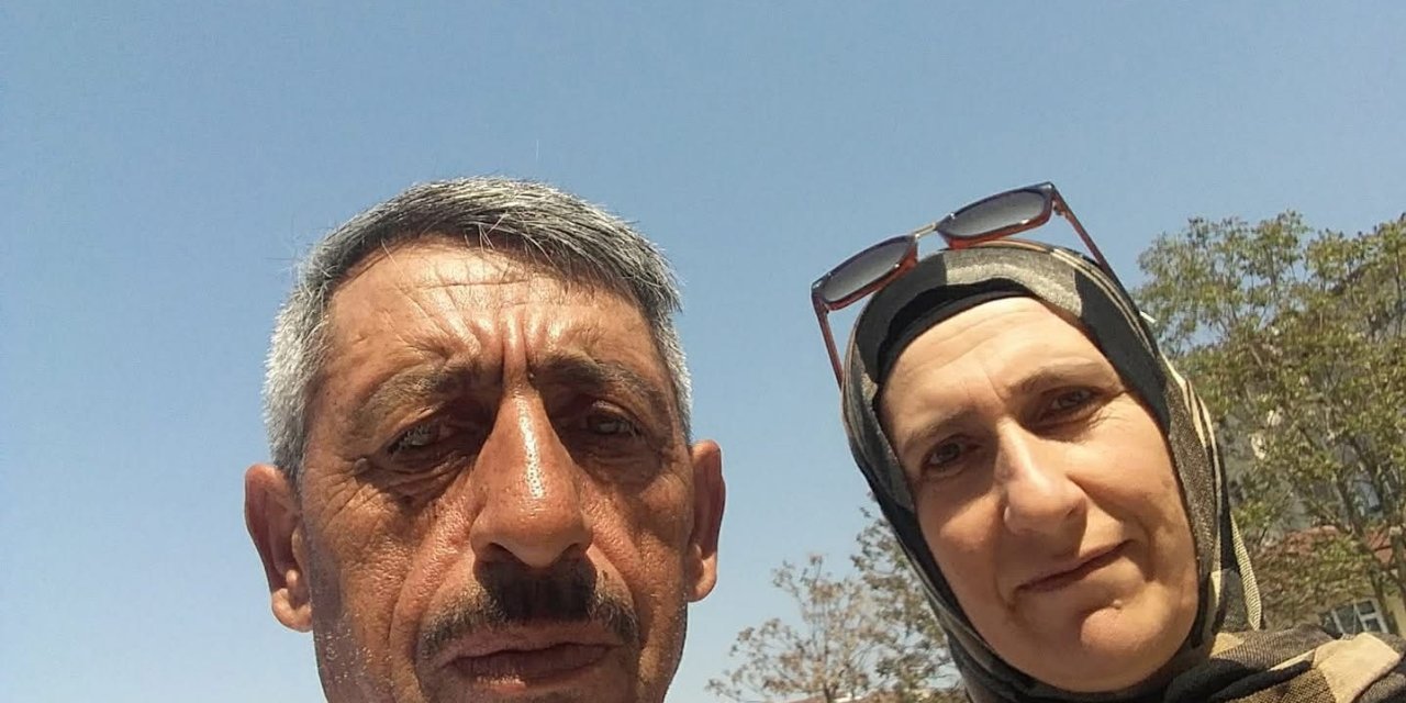 Karısını öldürüp, kendini vurdu