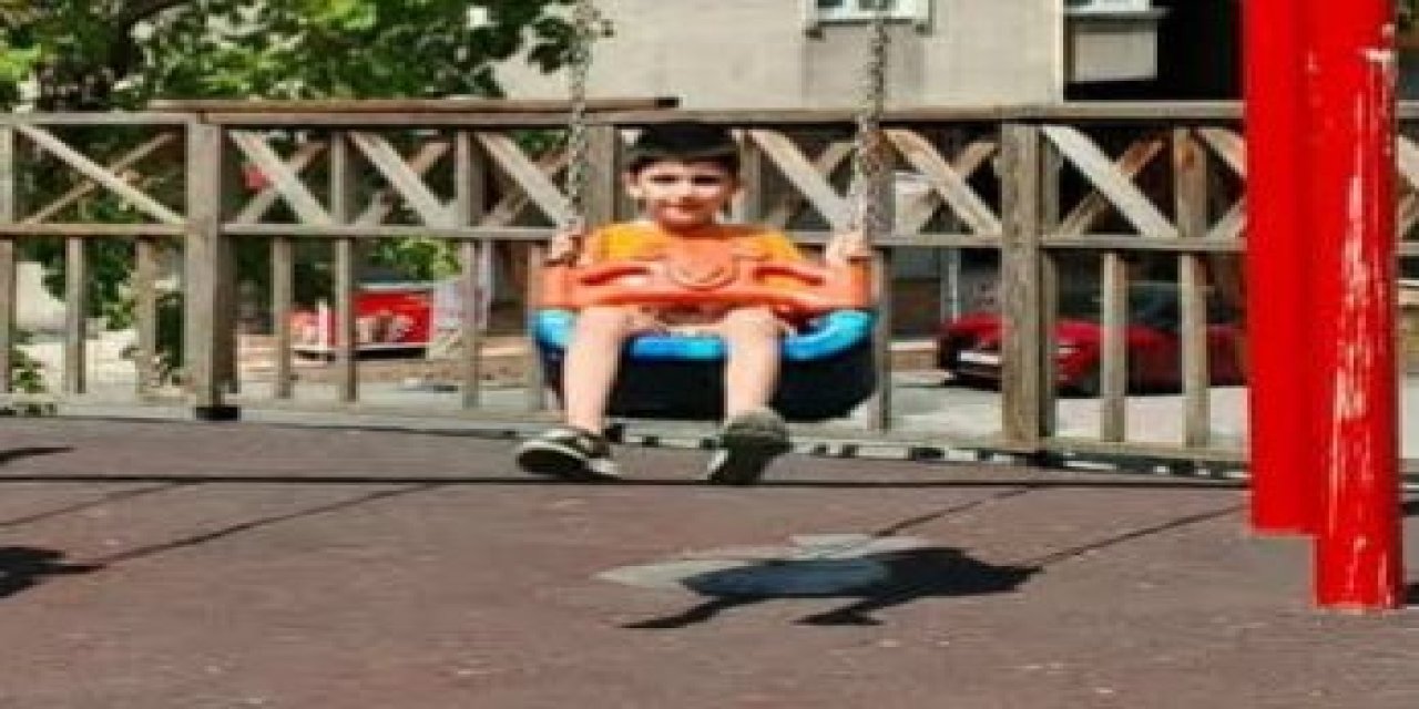 Göle düşen çocuk hayatını kaybetti