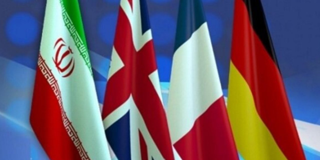 İran, İsviçre’de Fransa, Almanya ve İngiltere ile yaptırımları görüştü