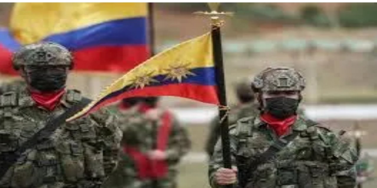 Kolombiya’da en az 34 asker isyancılar tarafından kaçırıldı