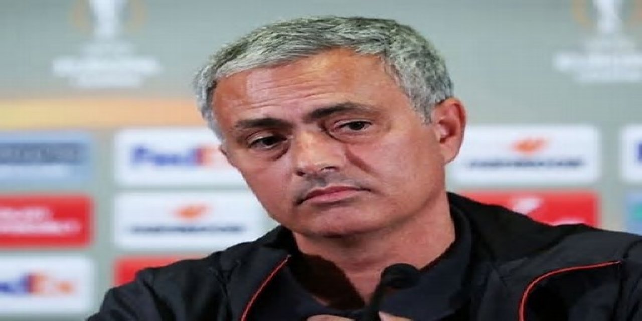 Jose Mourinho: "Avrupa Ligi'nde finale kadar gidebiliriz"