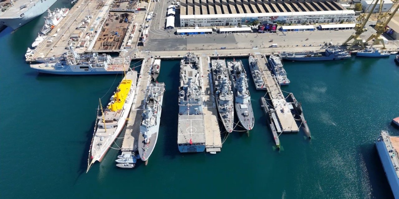 TEKNOFEST Mavi Vatan kapılarını açtı